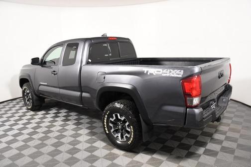 2017 Toyota Tacoma TRD Off Road