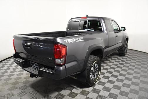 2017 Toyota Tacoma TRD Off Road