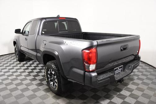 2017 Toyota Tacoma TRD Off Road