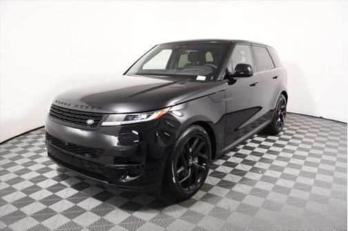 2025 Land Rover Range Rover Sport SE