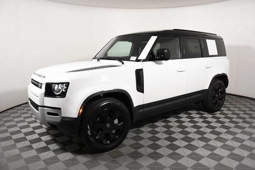 2025 Land Rover Defender 110 P400 S