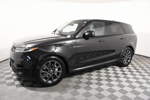 2025 Land Rover Range Rover Sport P360 S