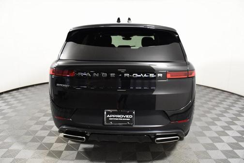 2025 Land Rover Range Rover Sport P360 S