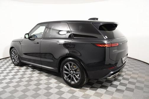 2025 Land Rover Range Rover Sport P360 S
