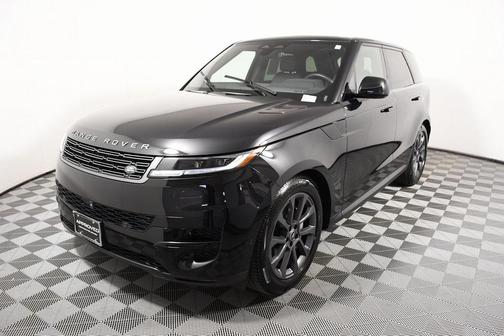 2025 Land Rover Range Rover Sport P360 S