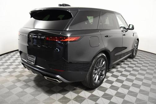 2025 Land Rover Range Rover Sport P360 S