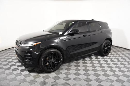 2023 Land Rover Range Rover Evoque R-Dynamic S
