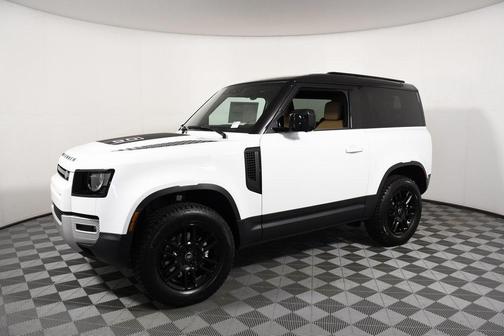 2025 Land Rover Defender 90 P300 S