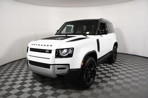 2025 Land Rover Defender 90 P300 S