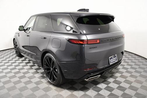 2025 Land Rover Range Rover Sport SE