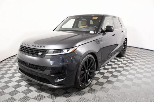 2025 Land Rover Range Rover Sport SE
