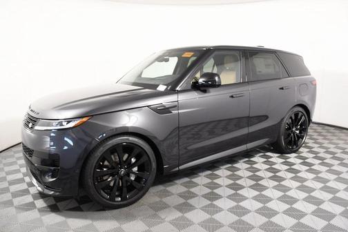 2025 Land Rover Range Rover Sport SE
