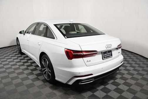 2019 Audi A6 55 Premium Plus
