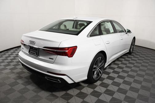 2019 Audi A6 55 Premium Plus