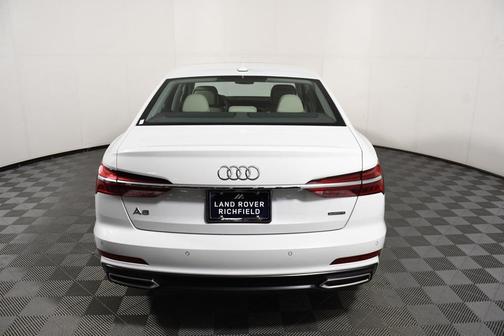 2019 Audi A6 55 Premium Plus