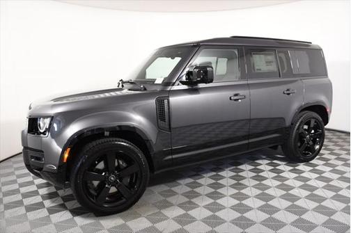 2025 Land Rover Defender 110 P400 X-Dynamic SE