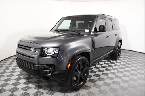 2025 Land Rover Defender 110 P400 X-Dynamic SE