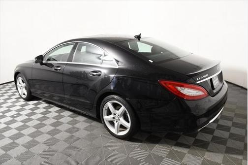 2016 Mercedes-Benz CLS-Class CLS 400 4MATIC
