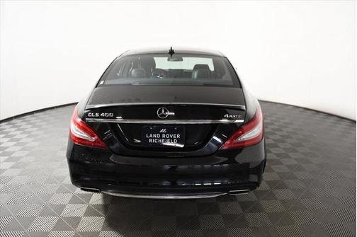 2016 Mercedes-Benz CLS-Class CLS 400 4MATIC