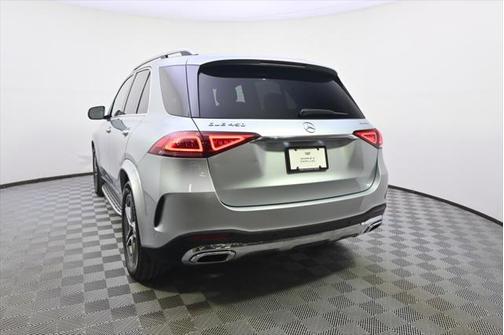 2022 Mercedes-Benz GLE 450 4MATIC