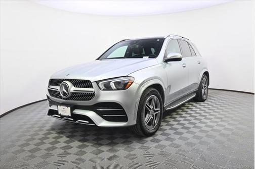 2022 Mercedes-Benz GLE 450 4MATIC
