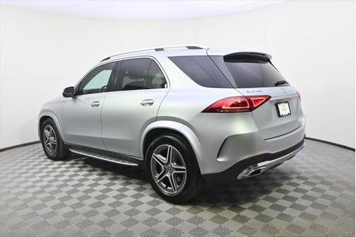2022 Mercedes-Benz GLE 450 4MATIC