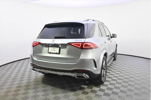 2022 Mercedes-Benz GLE 450 4MATIC