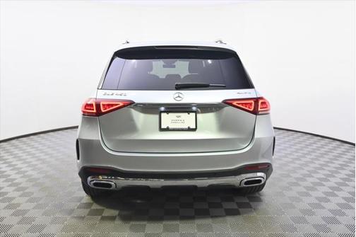 2022 Mercedes-Benz GLE 450 4MATIC
