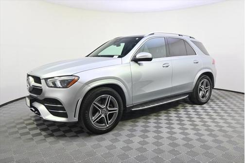 2022 Mercedes-Benz GLE 450 4MATIC
