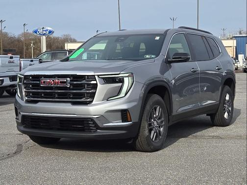 2026 GMC Acadia Elevation FWD