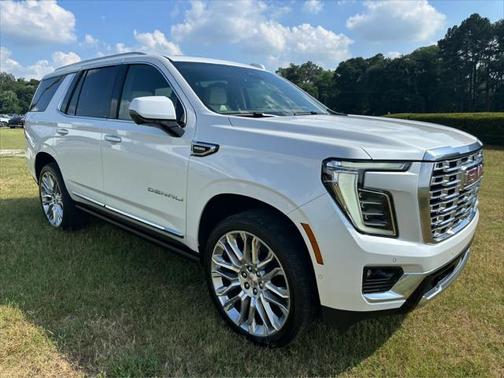 2025 GMC Yukon Denali