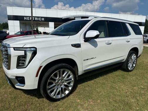 2025 GMC Yukon Denali