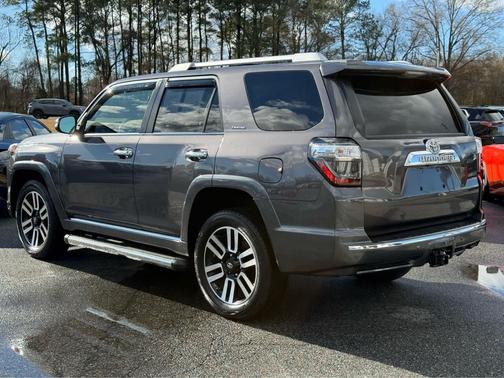 2014 Toyota 4Runner Limited