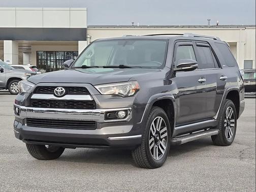 2014 Toyota 4Runner Limited