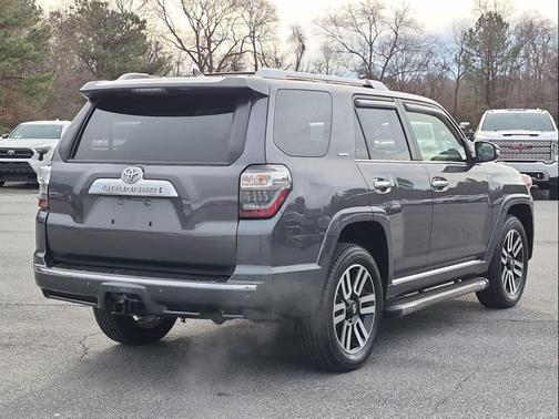 2014 Toyota 4Runner Limited
