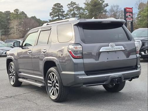 2014 Toyota 4Runner Limited