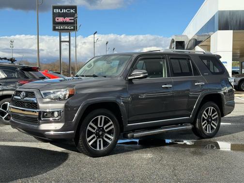 2014 Toyota 4Runner Limited