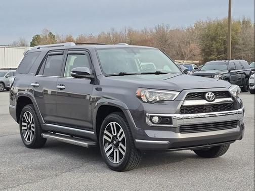 2014 Toyota 4Runner Limited