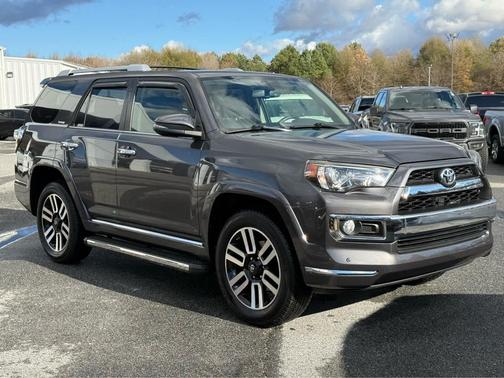 2014 Toyota 4Runner Limited