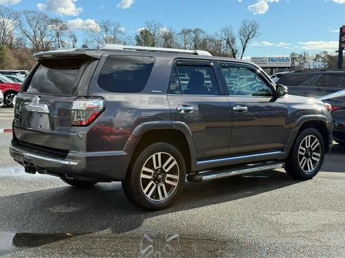2014 Toyota 4Runner Limited