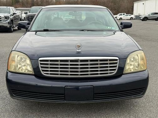 2004 Cadillac DeVille Base