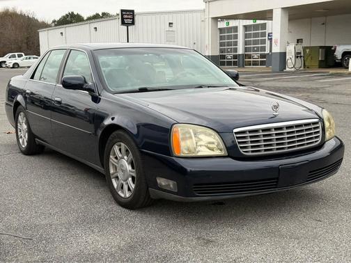 2004 Cadillac DeVille Base