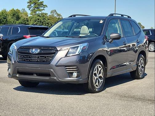 2022 Subaru Forester Premium