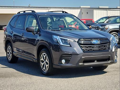 2022 Subaru Forester Premium
