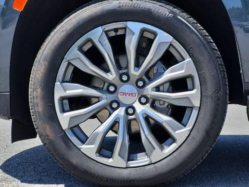 Dark Sky Metallic 2021 GMC Yukon Denali