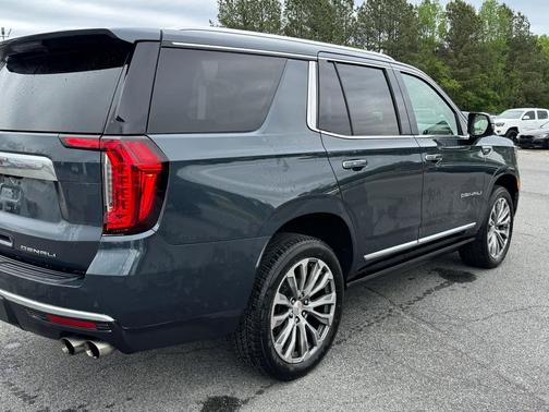 Dark Sky Metallic 2021 GMC Yukon Denali
