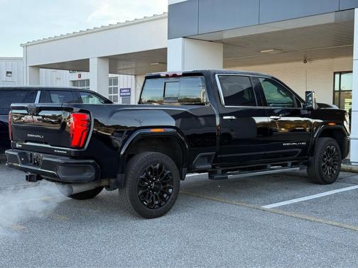 2025 GMC Sierra 2500 Denali
