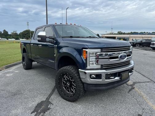 2017 Ford F-250 Lariat