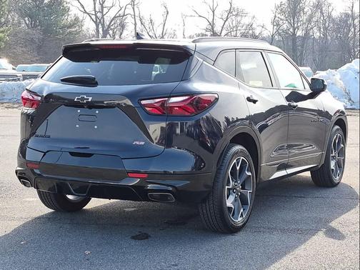 2020 Chevrolet Blazer RS