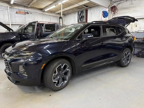 2020 Chevrolet Blazer RS